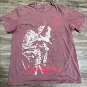 Jimi Hendrix t- shirt